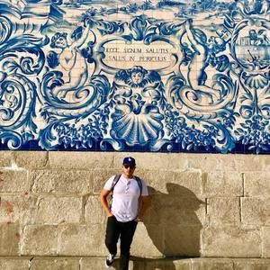 Meet your Posher, Alex